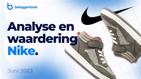 aandeel nike|nike stock news.